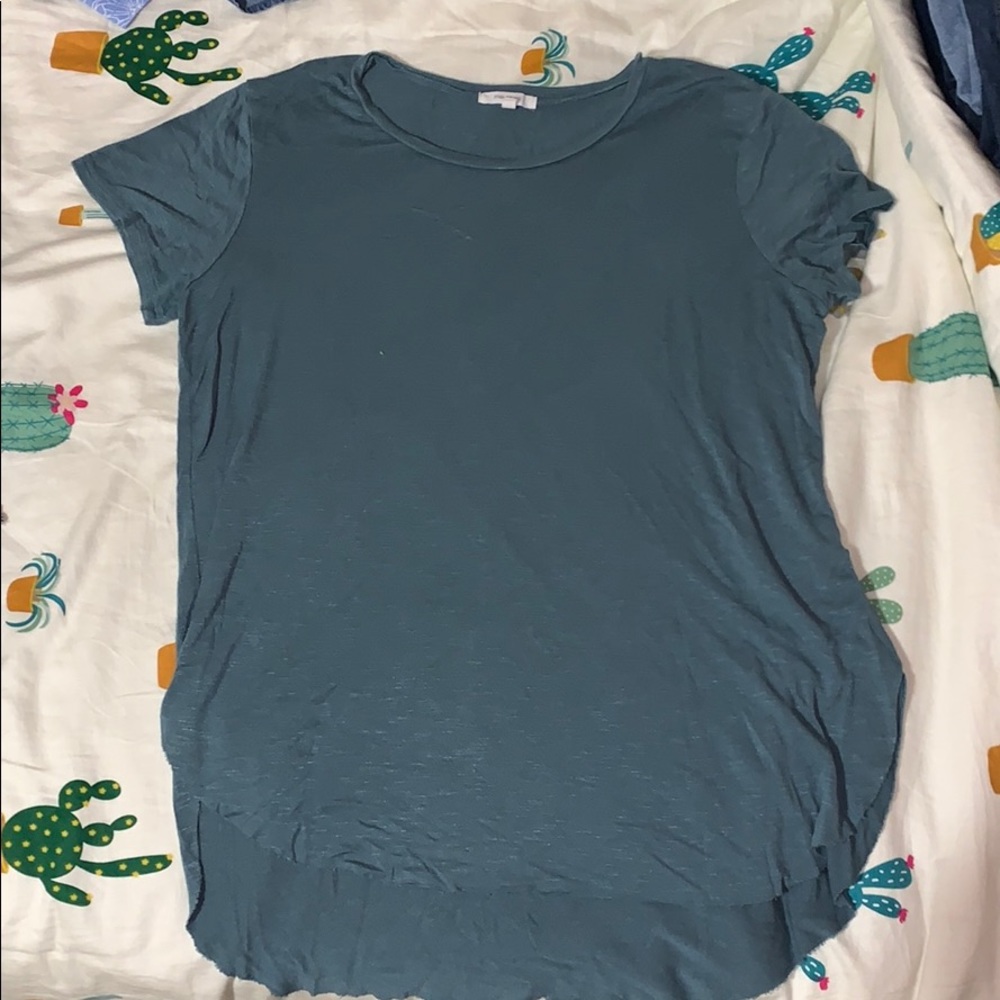 Blue Shirt